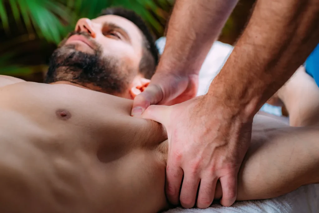 massage sportif montréal